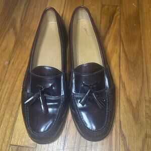 Cole Haan Men’s Pinch Tassel Loafers – Size 11.5 D